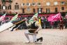 La fotogallery della consegna del Masgalano all'Istrice